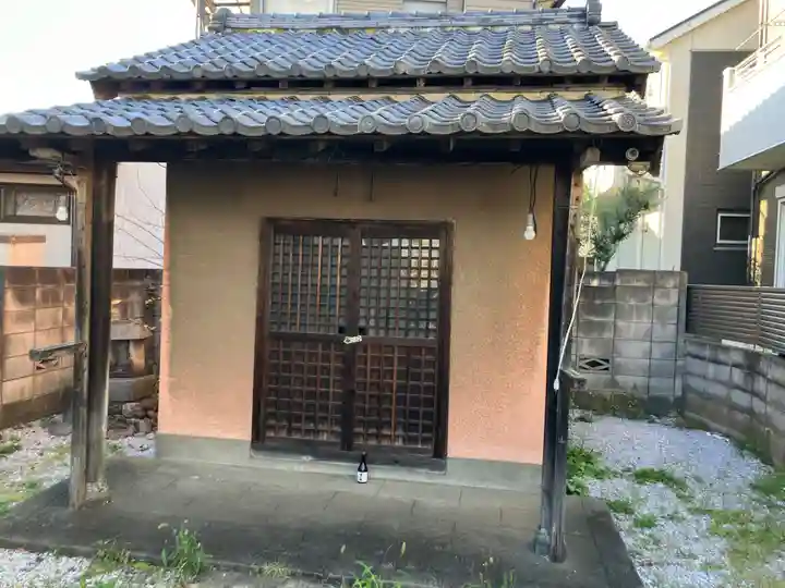 是政鹿島神社(東京都)