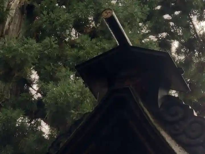 若一王子神社(長野県)