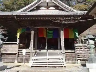 清水寺の本殿・本堂