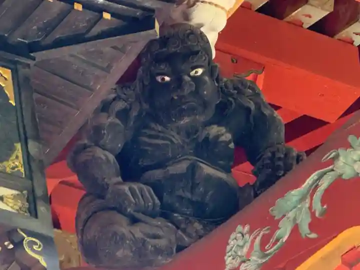 出羽神社(出羽三山神社)~三神合祭殿~(山形県)