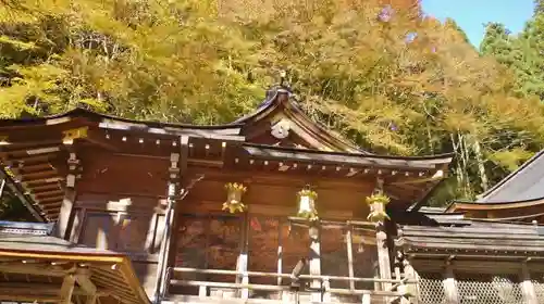 貴船神社の建物その他