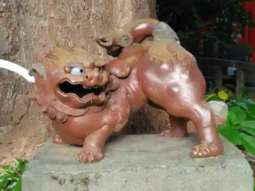 海南神社(神奈川県)