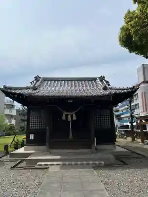 本村神社(熊本県)