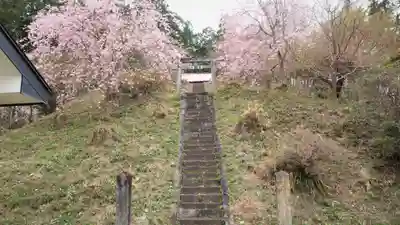 磐裂神社のその他建物