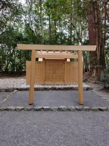伊勢神宮外宮（豊受大神宮）(三重県)