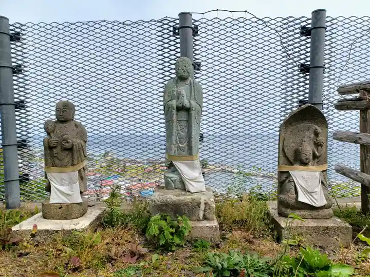 義経寺(青森県)