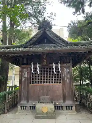 笠間稲荷神社(茨城県)