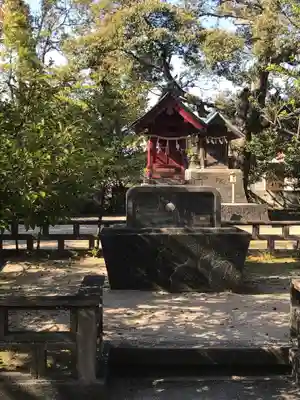 金刀比羅宮 出雲分社の末社・摂社