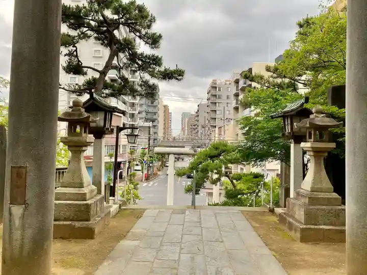意富比神社のその他建物