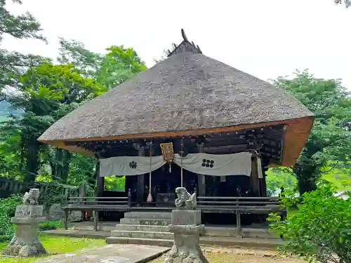 智識寺(長野県)