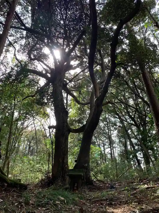 御太刀神社(千葉県)