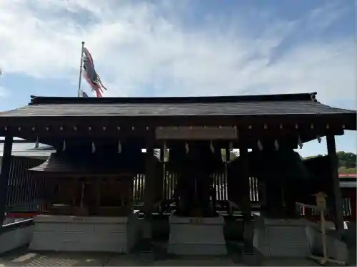 富岡八幡宮(神奈川県)