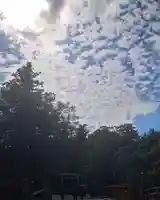 伊勢神宮外宮(豊受大神宮)の景色