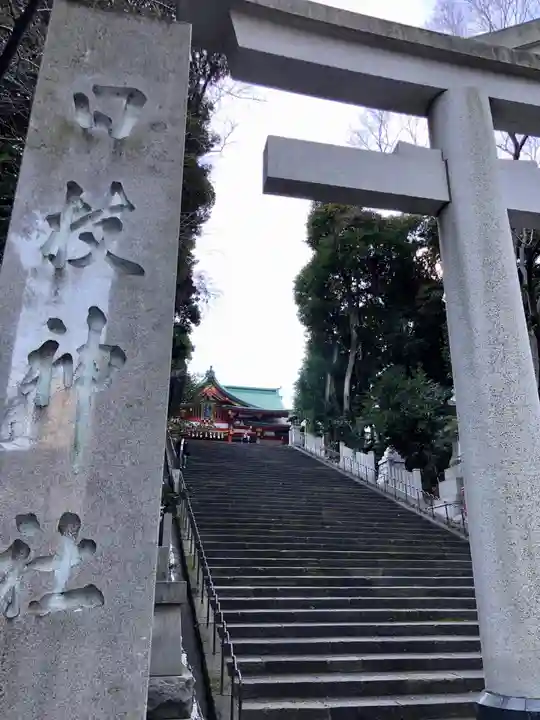 日枝神社のその他建物