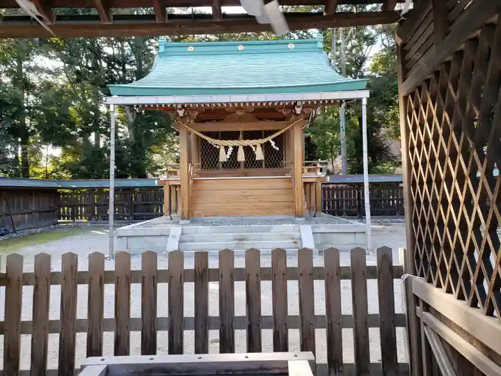 藤樹神社(滋賀県)