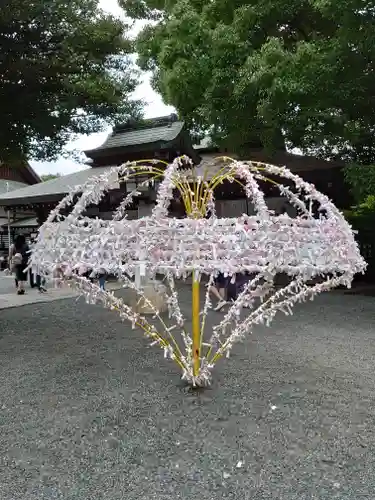 秩父神社のおみくじ