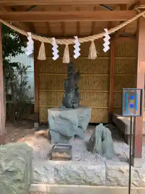 田無神社(東京都)