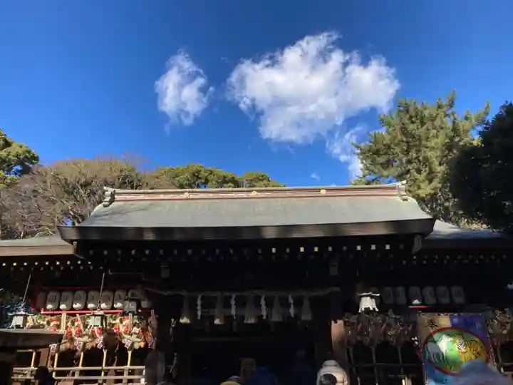 平塚八幡宮(神奈川県)