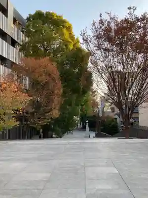 赤城神社のその他建物