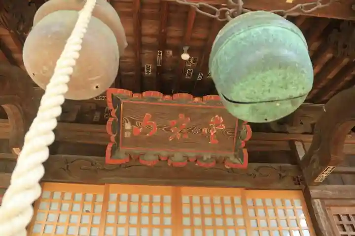 愛宕神社の本殿・本堂