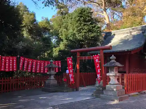 鶴岡八幡宮の末社