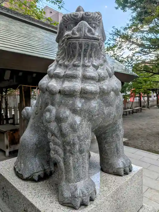 北海道神宮頓宮(北海道)