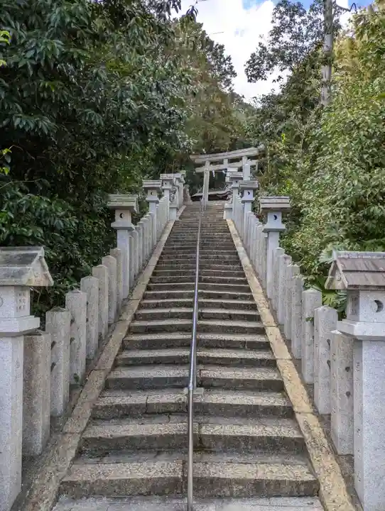 美多彌神社(大阪府)