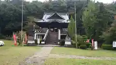 貞照寺の本殿