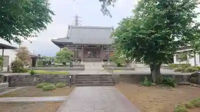 保寿寺の本殿・本堂