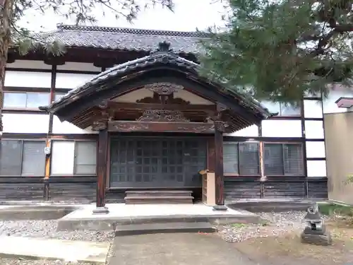 長徳寺(新潟県)