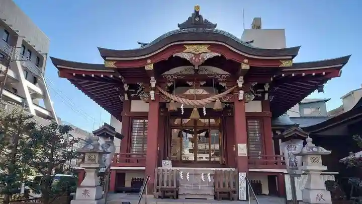 柏神社(千葉県)