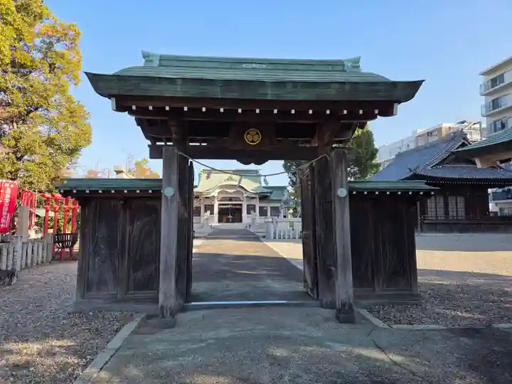 尾陽神社(愛知県)