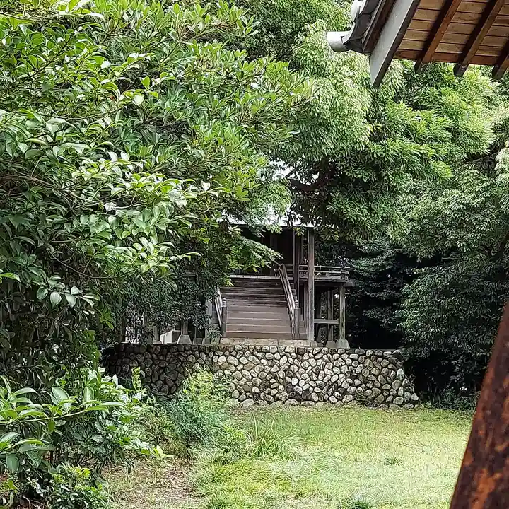 稲荷神社のその他建物