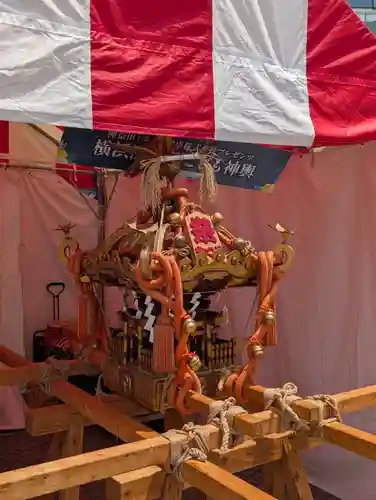 伊勢山皇大神宮(神奈川県)