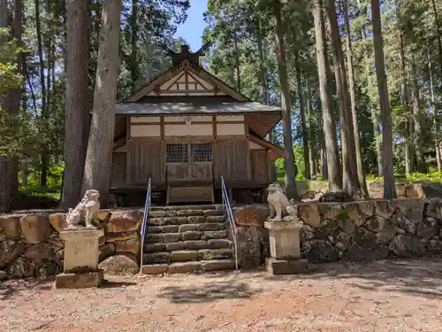熊野神社(岐阜県)