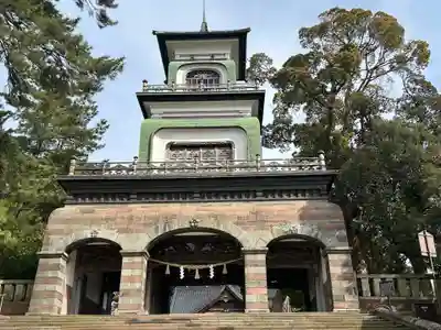 尾山神社(石川県)