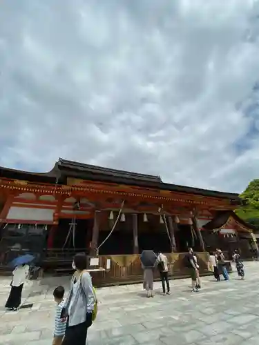 八坂神社(祇園さん)(京都府)