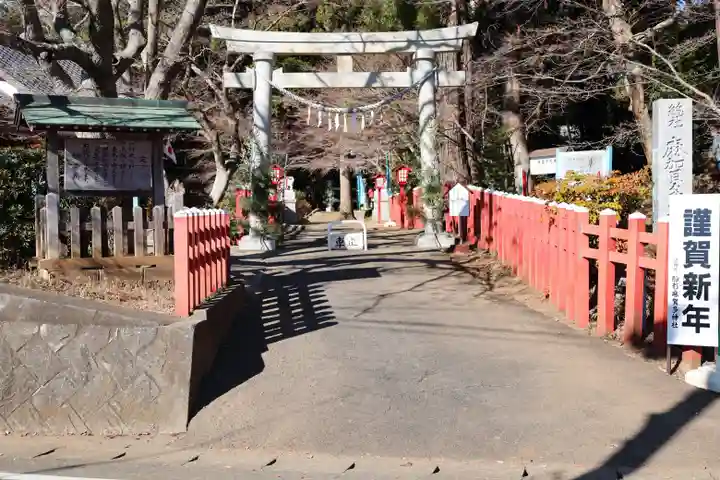 麻賀多神社奥宮(千葉県)