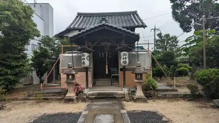 春日神社(京都府)