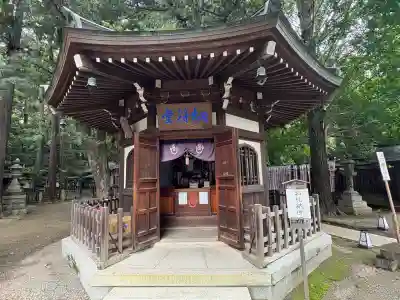 豊川閣　妙厳寺のその他建物