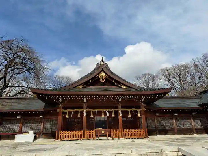 長野縣護國神社(長野県)