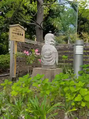 祠(東京ドームシティー屋上)(東京都)