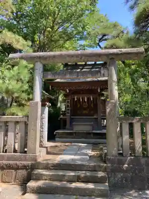 意富比神社(千葉県)