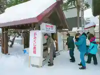 苗穂神社(北海道)