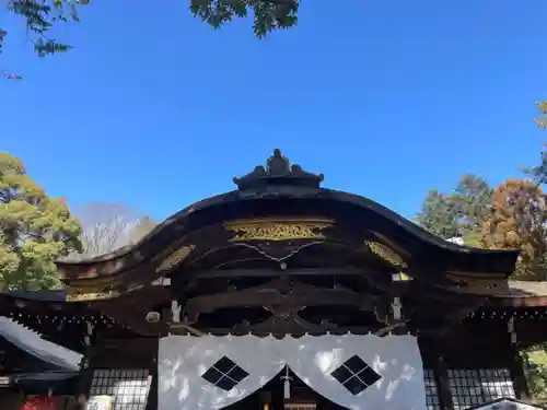 武田神社(山梨県)