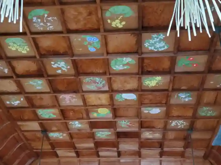 八幡神社(志方八幡神社)の芸術