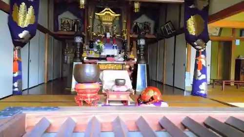 地蔵院の本殿・本堂