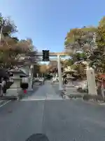 芦屋神社(兵庫県)
