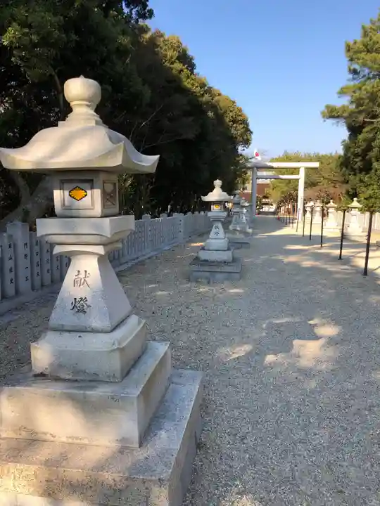 伊弉諾神宮のその他建物