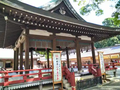 武蔵一宮氷川神社(埼玉県)